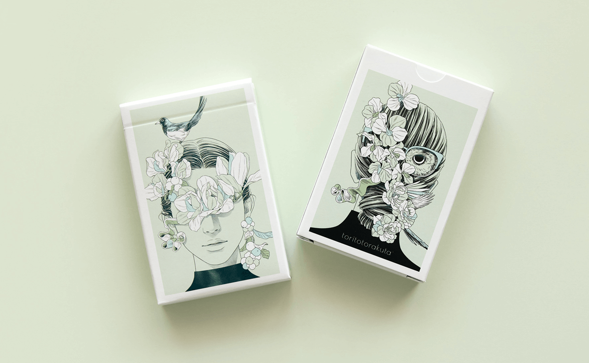 トリトトラクタカード